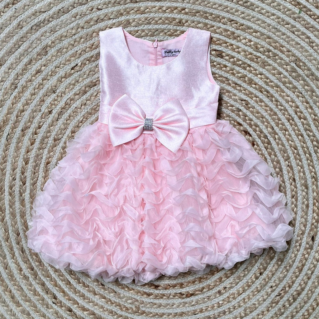Vestido Indara rosa