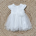 Vestido princesa blanco