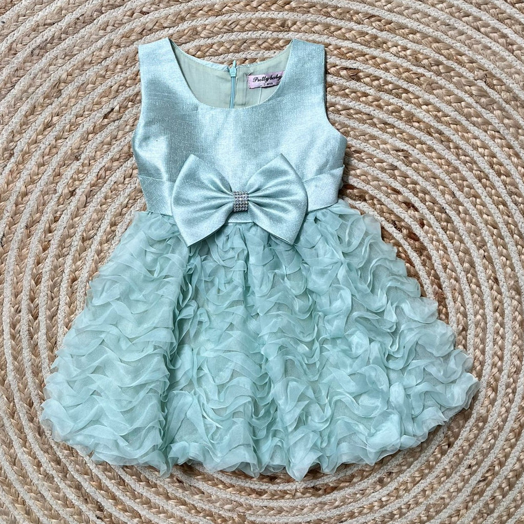 Vestido Indara verde