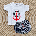 Conjunto ancla niño