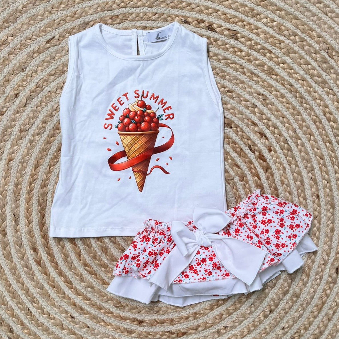 Conjunto cereza