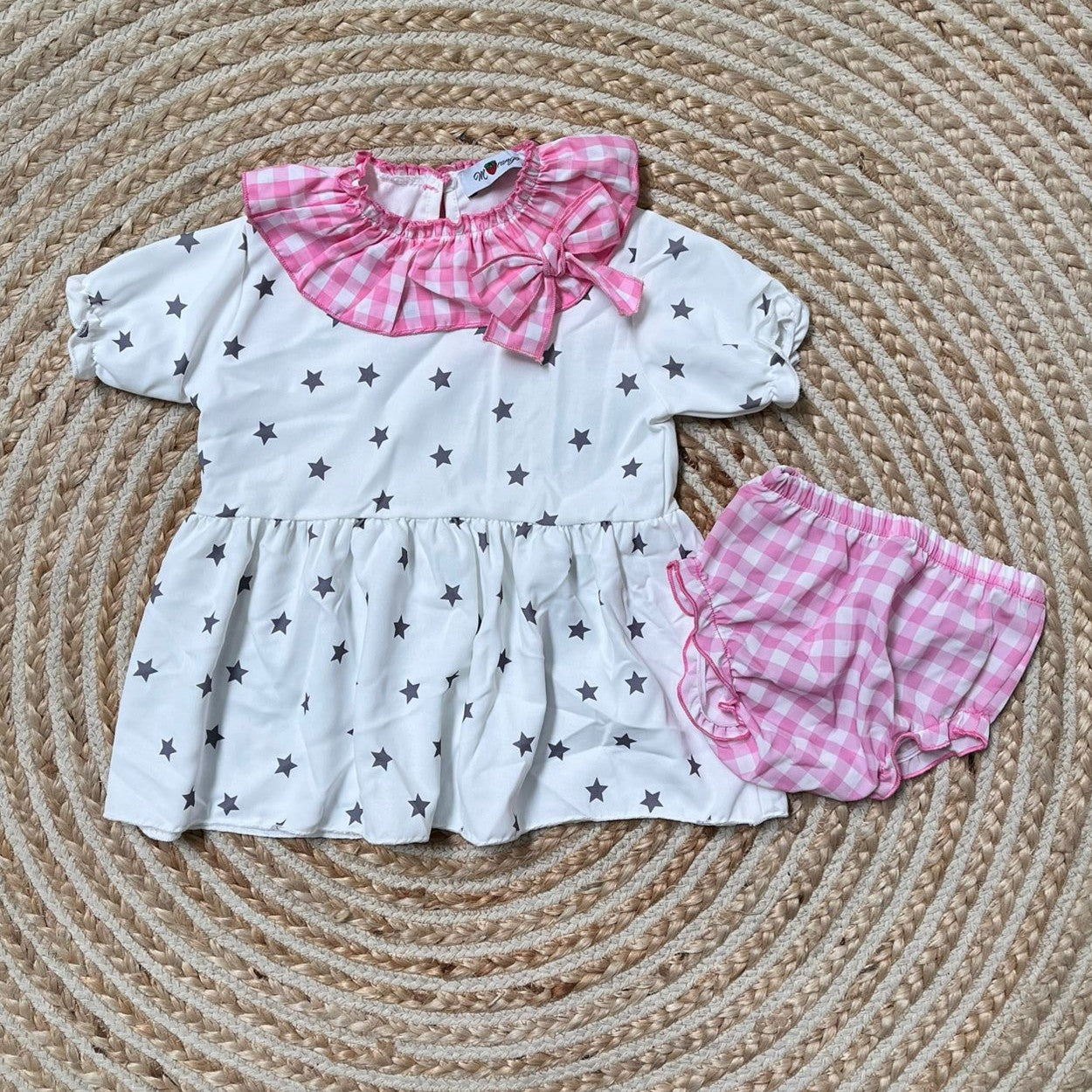 Conjunto estrellas