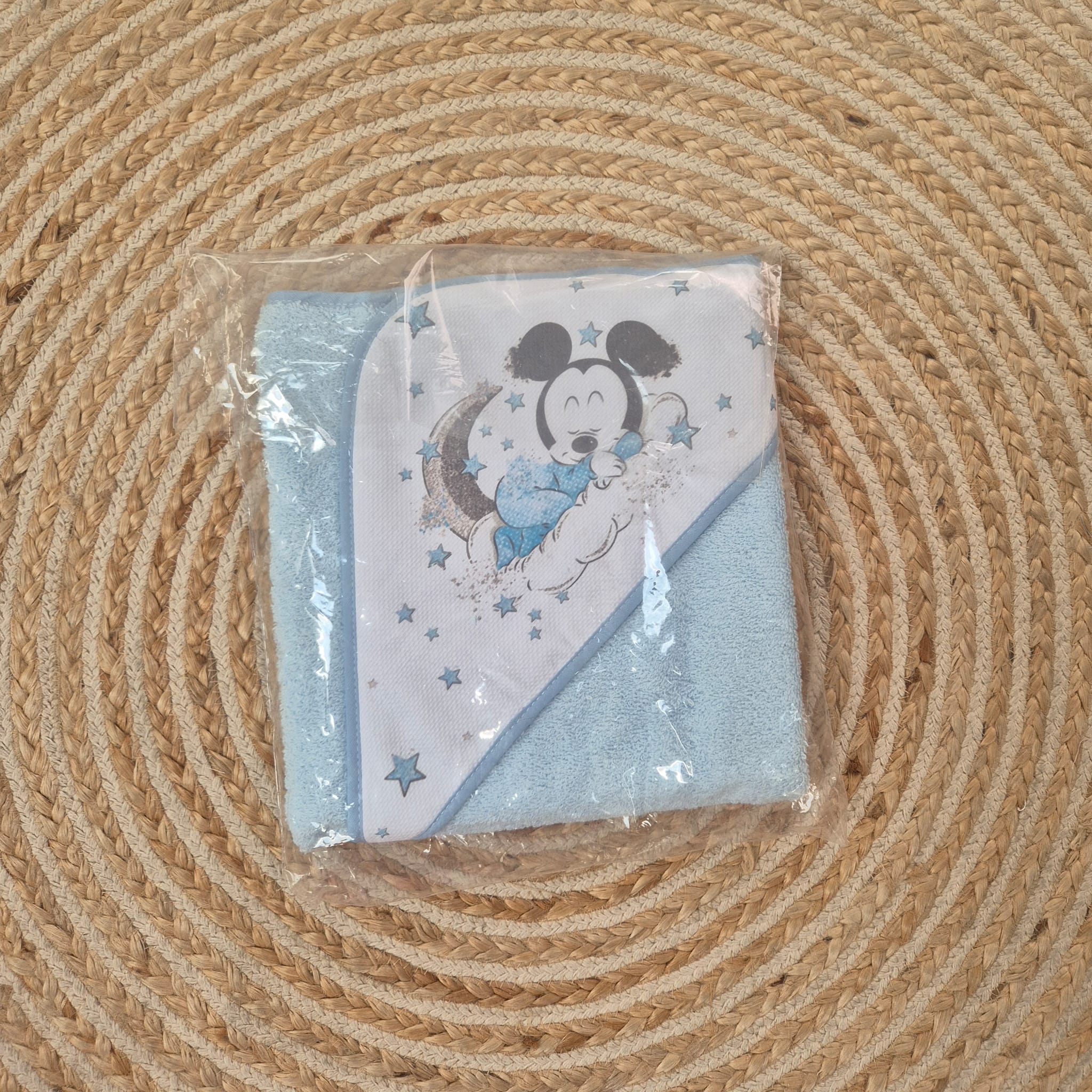 Capa de baño Mickey