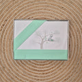 Juego de sabana Arbol verde