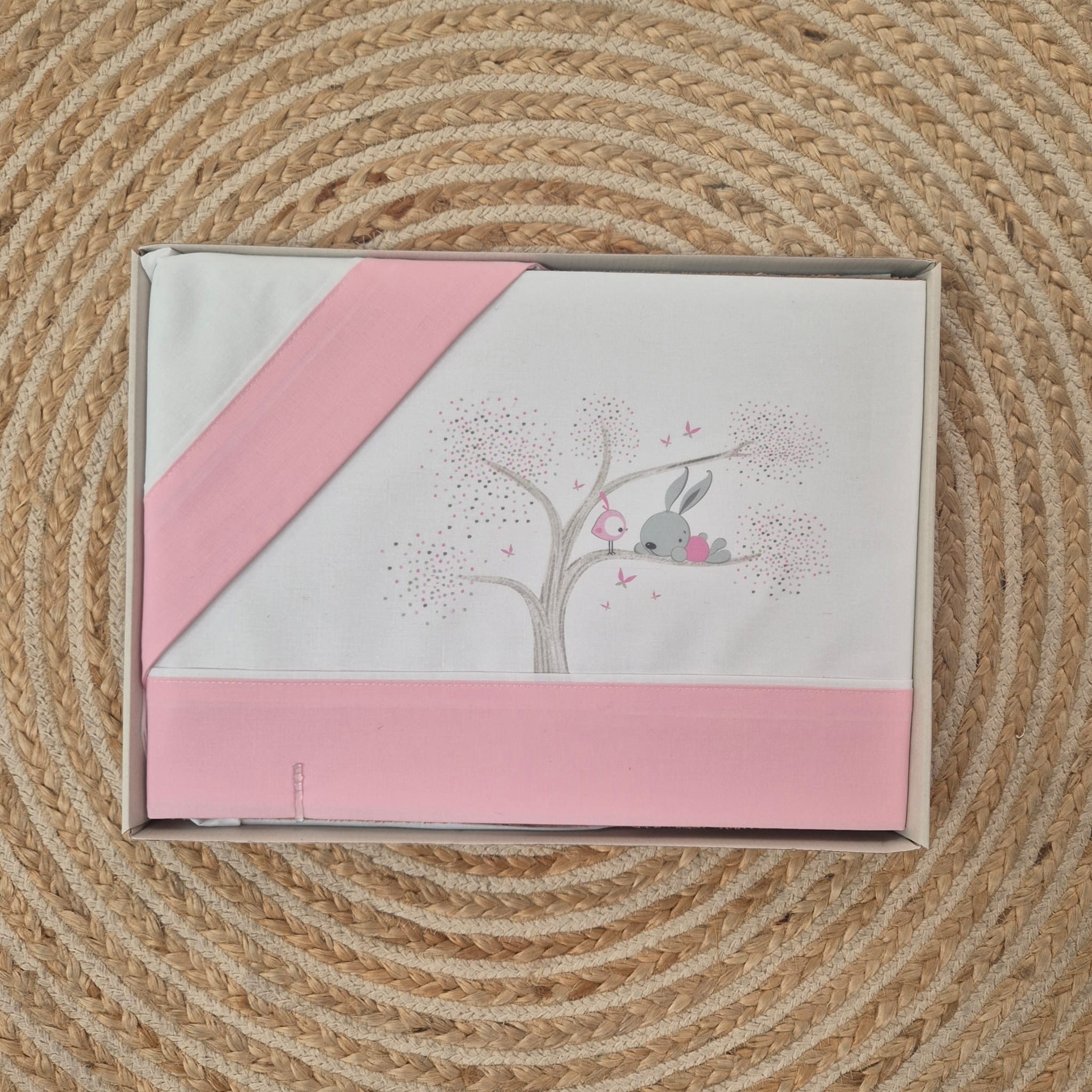 Juego de sabana Arbol rosa