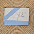 Juego de sabana Arbol azul