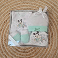 Primera puesta Mickey verde