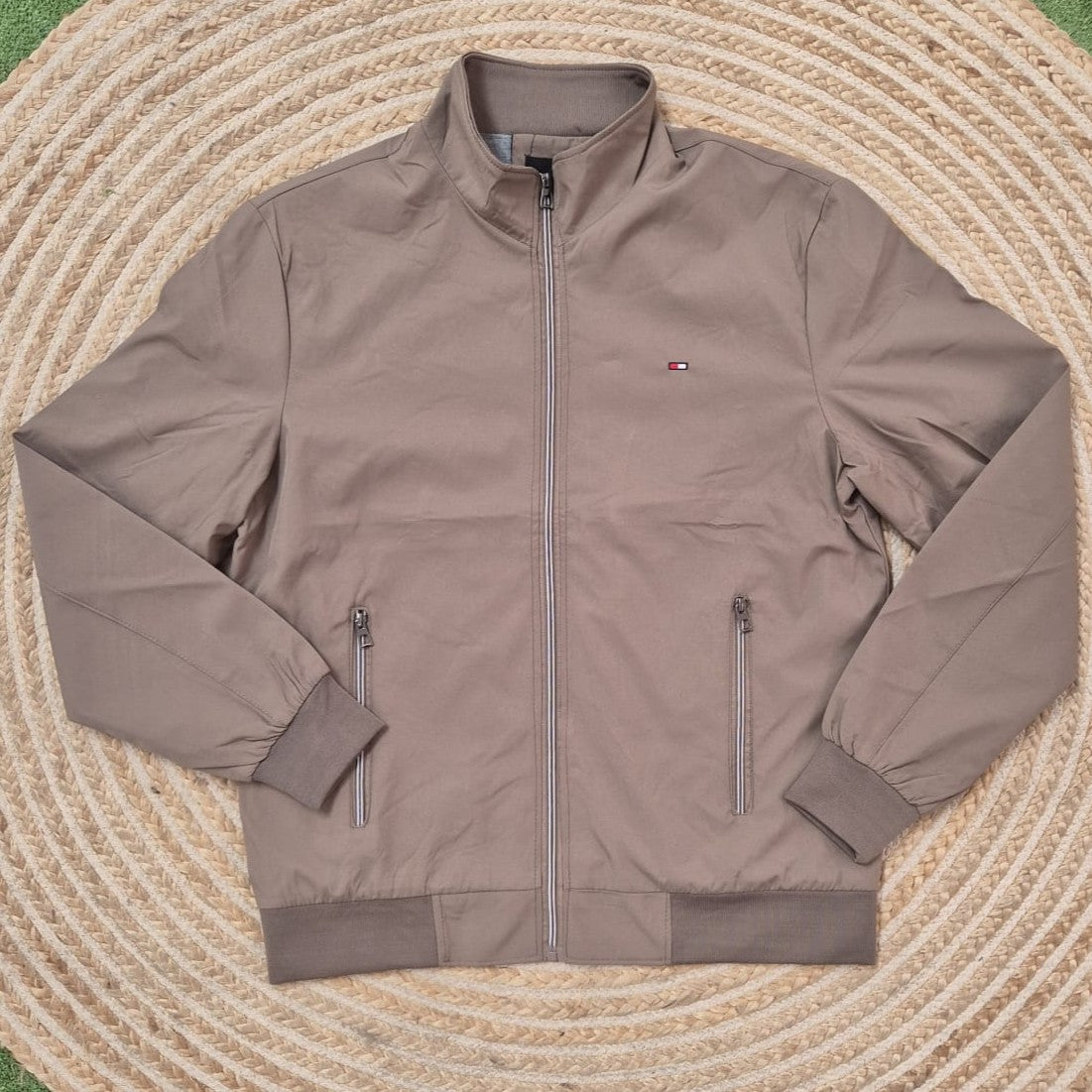 Chaqueta Tom beige