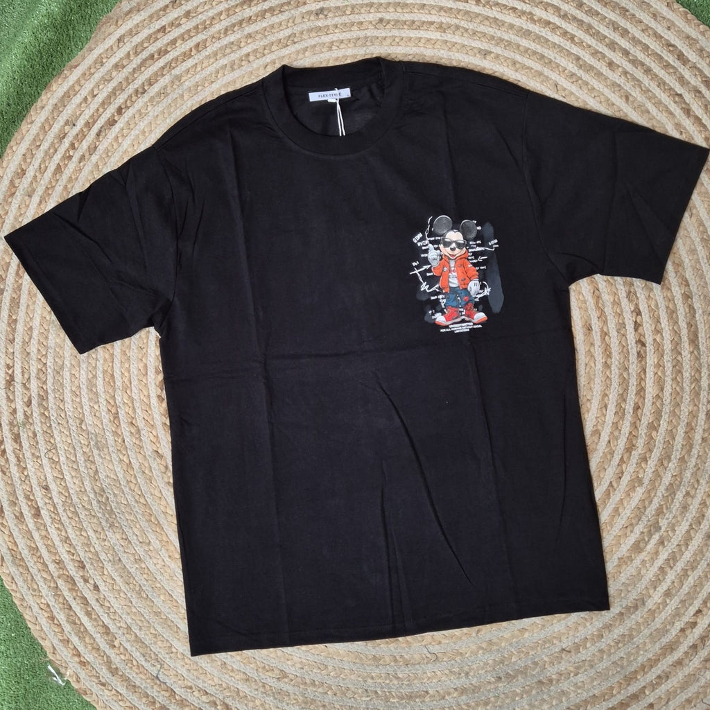 Camiseta Urban negra