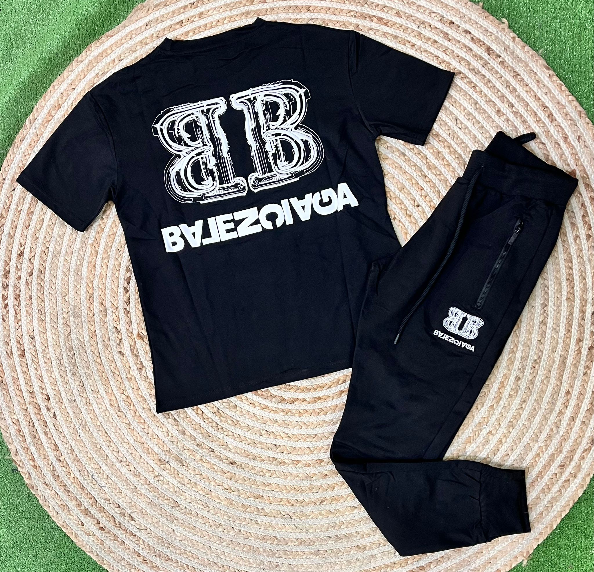 Conjunto Balenciag