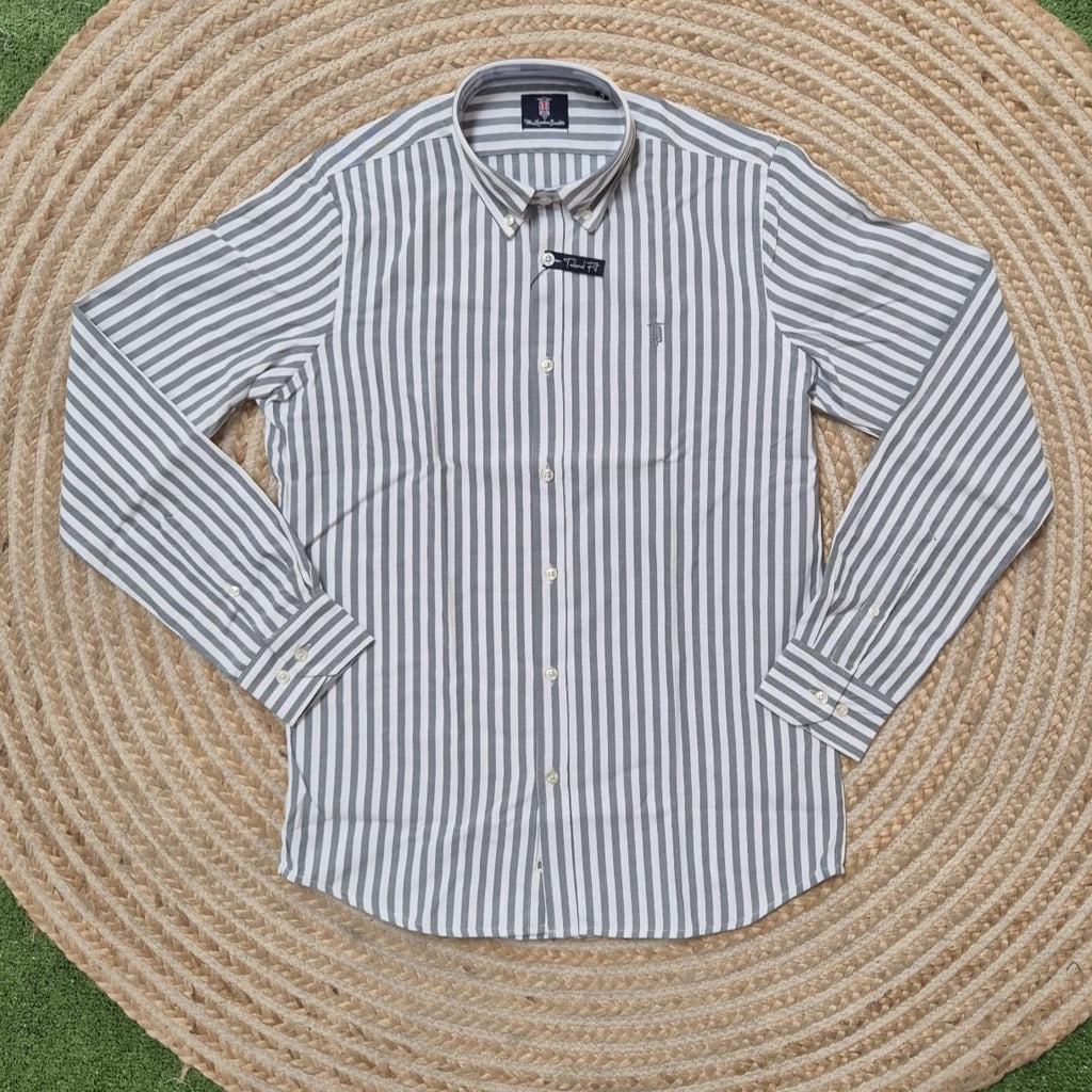 Camisa scooter verde