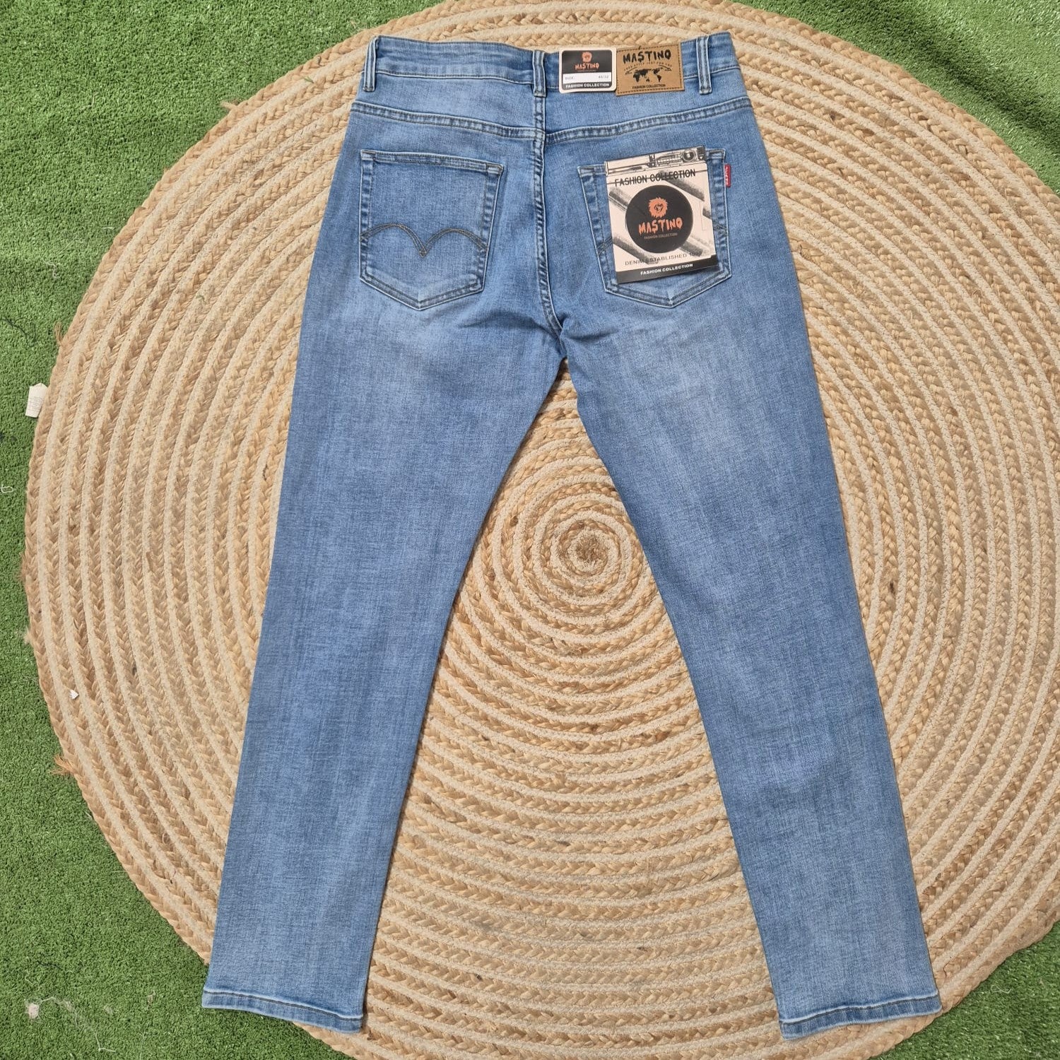 Pantalón Lev claro