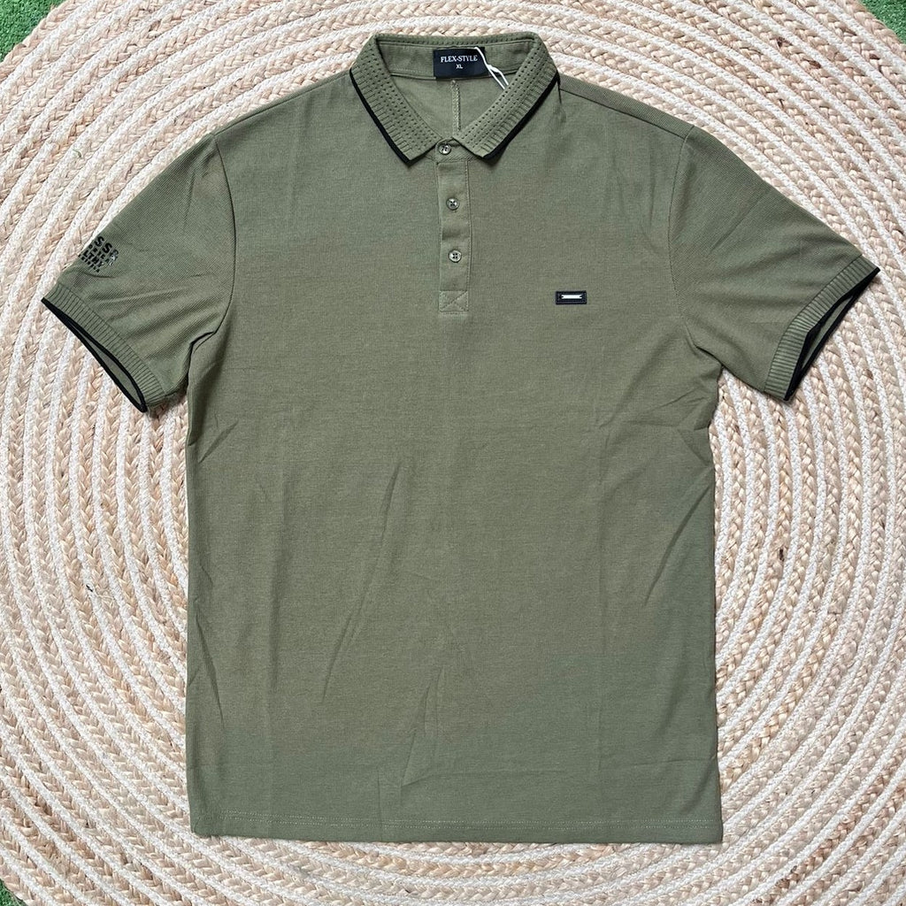 Polo ming verde