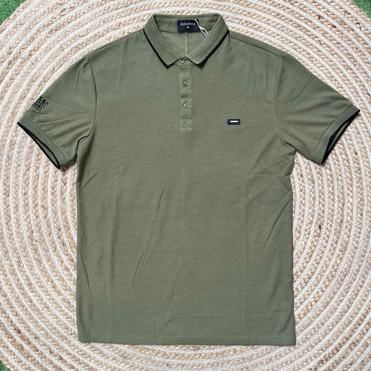 Polo ming verde