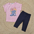Conjunto enjoy rosa