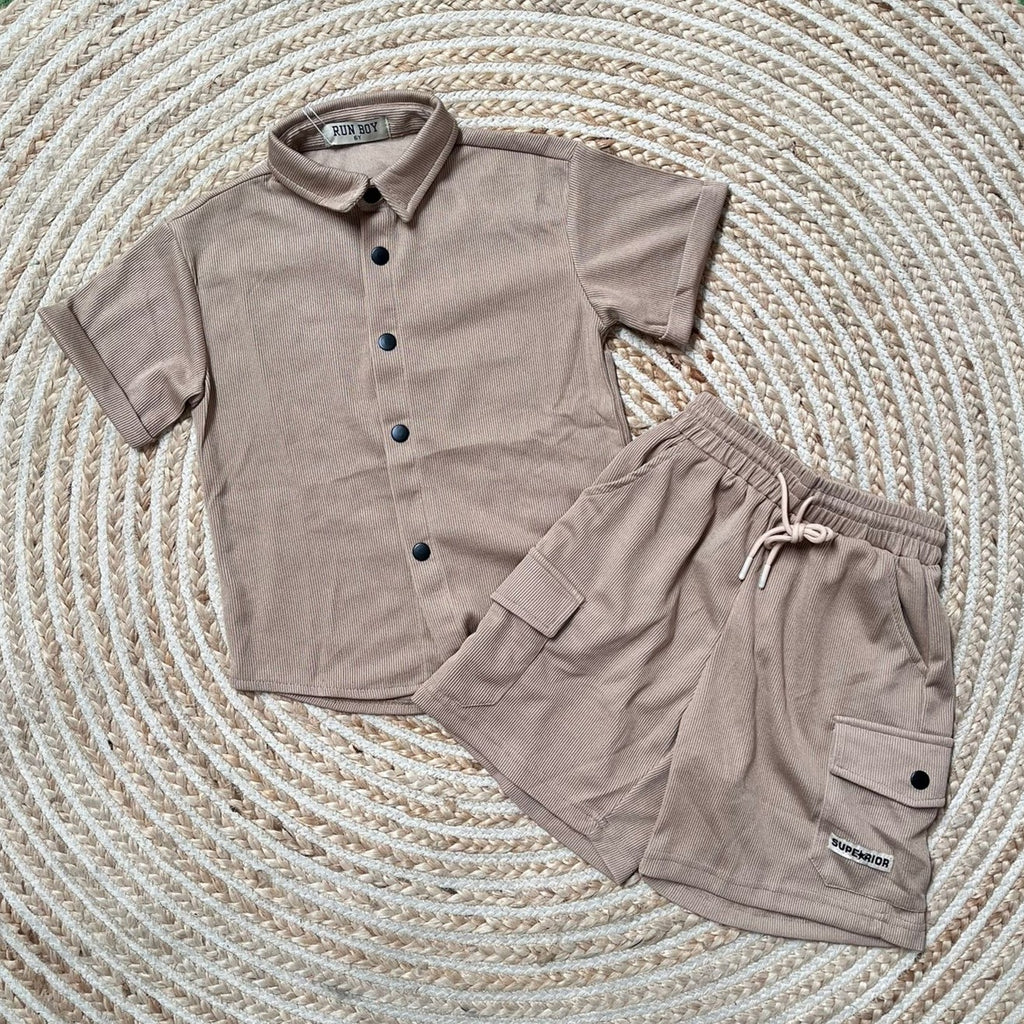 Conjunto Eric camel