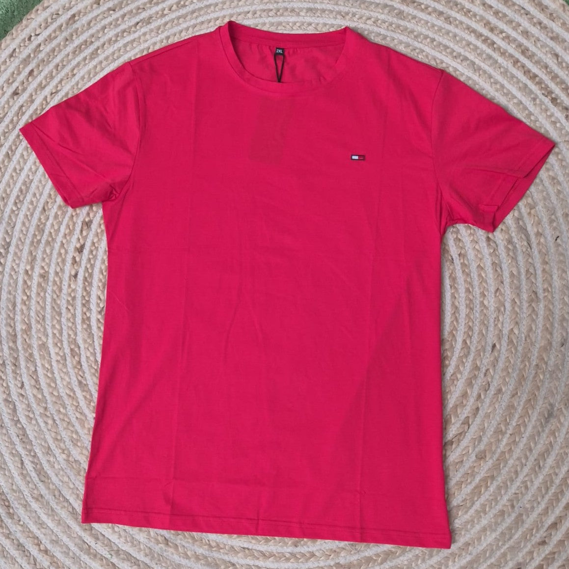 Camiseta Tom roja