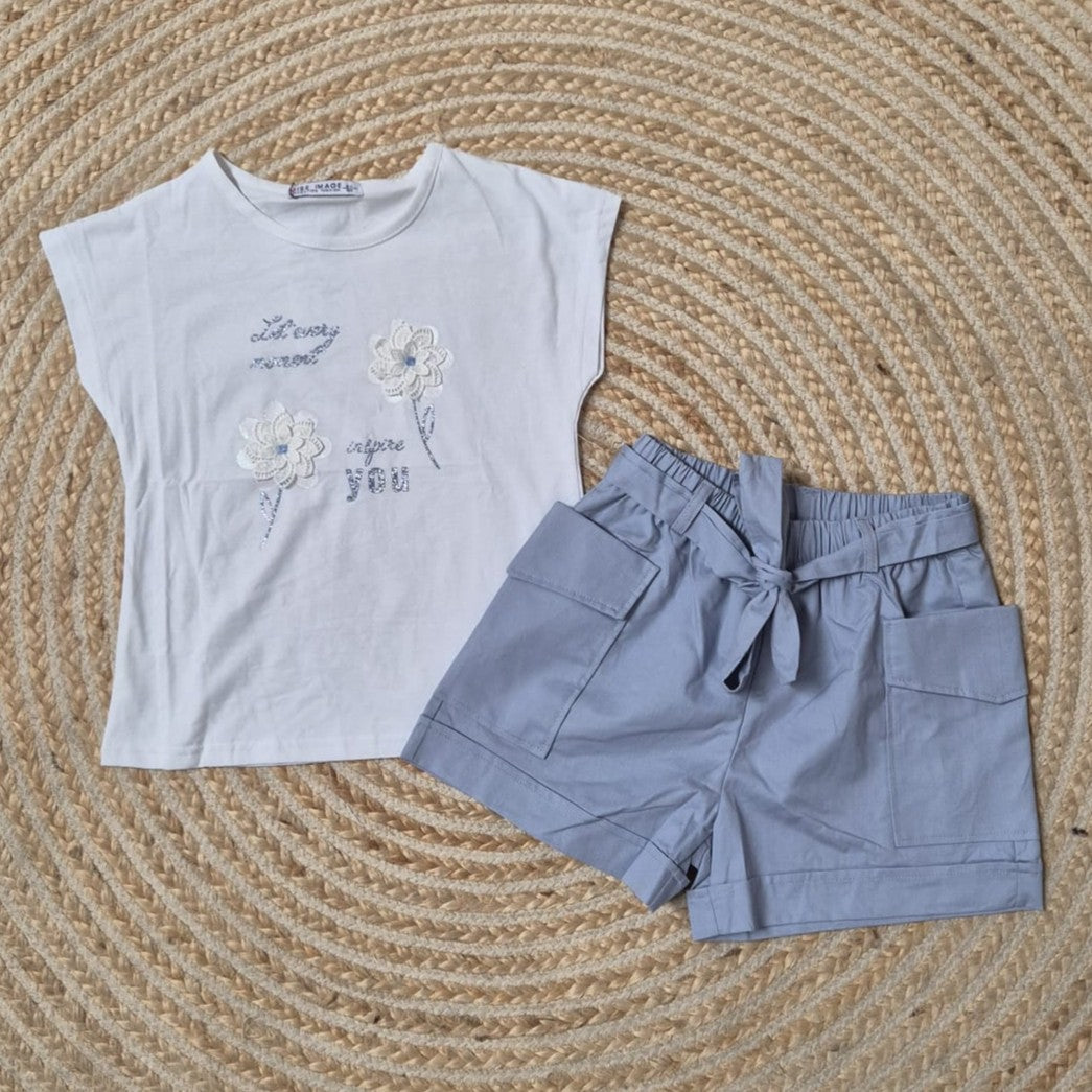 Conjunto you azul