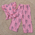Conjunto chinatown rosa