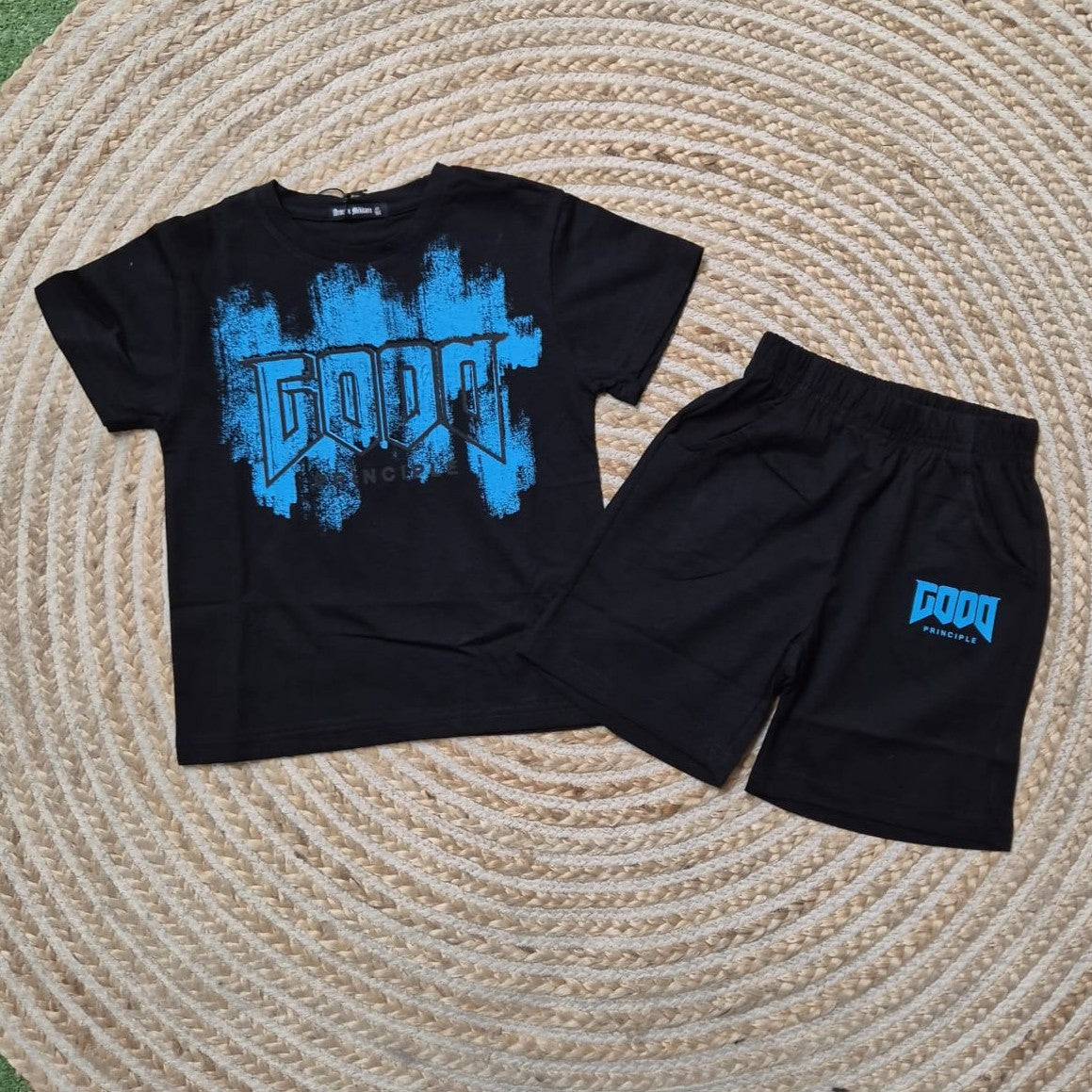Conjunto principle negro