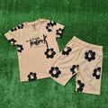 Conjunto unai beige