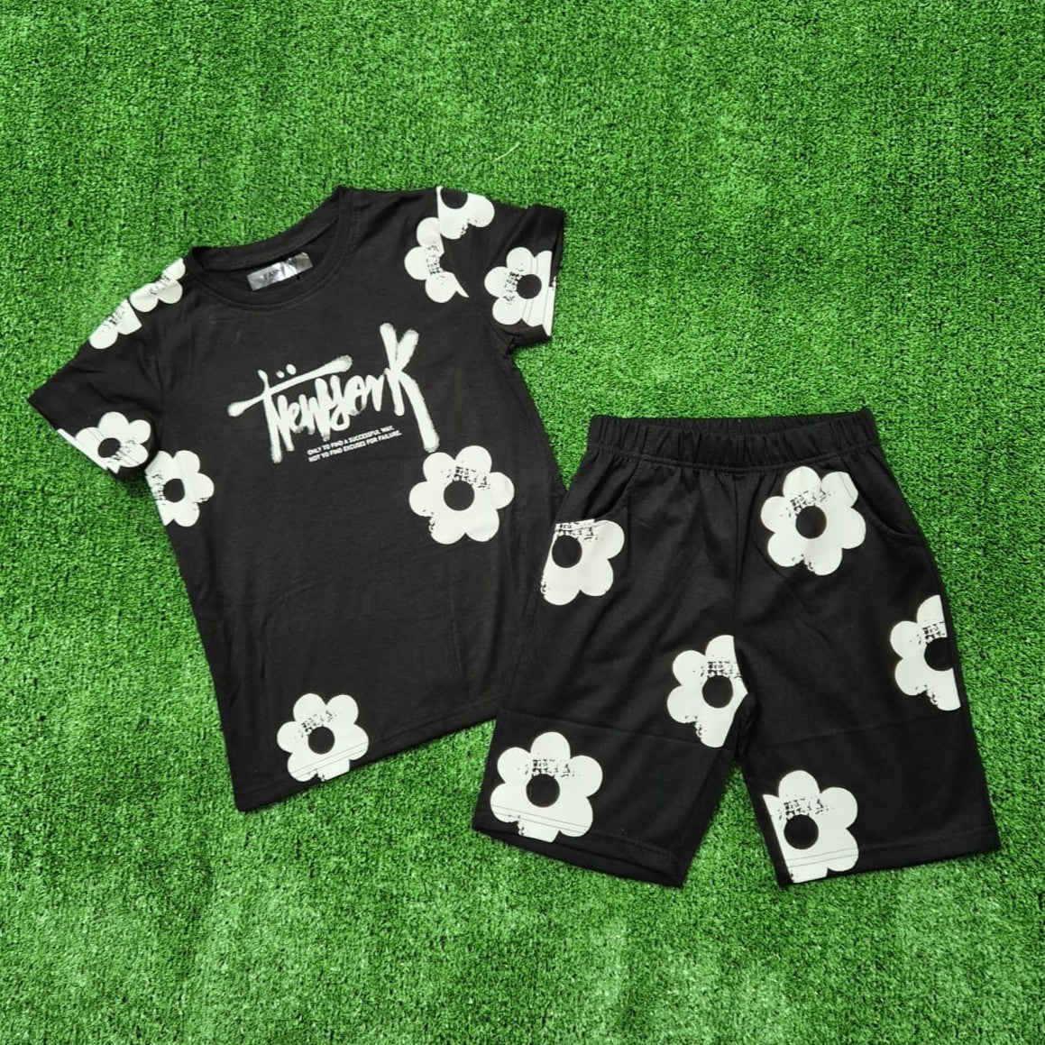 Conjunto unai negro