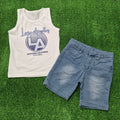 Conjunto los angeles