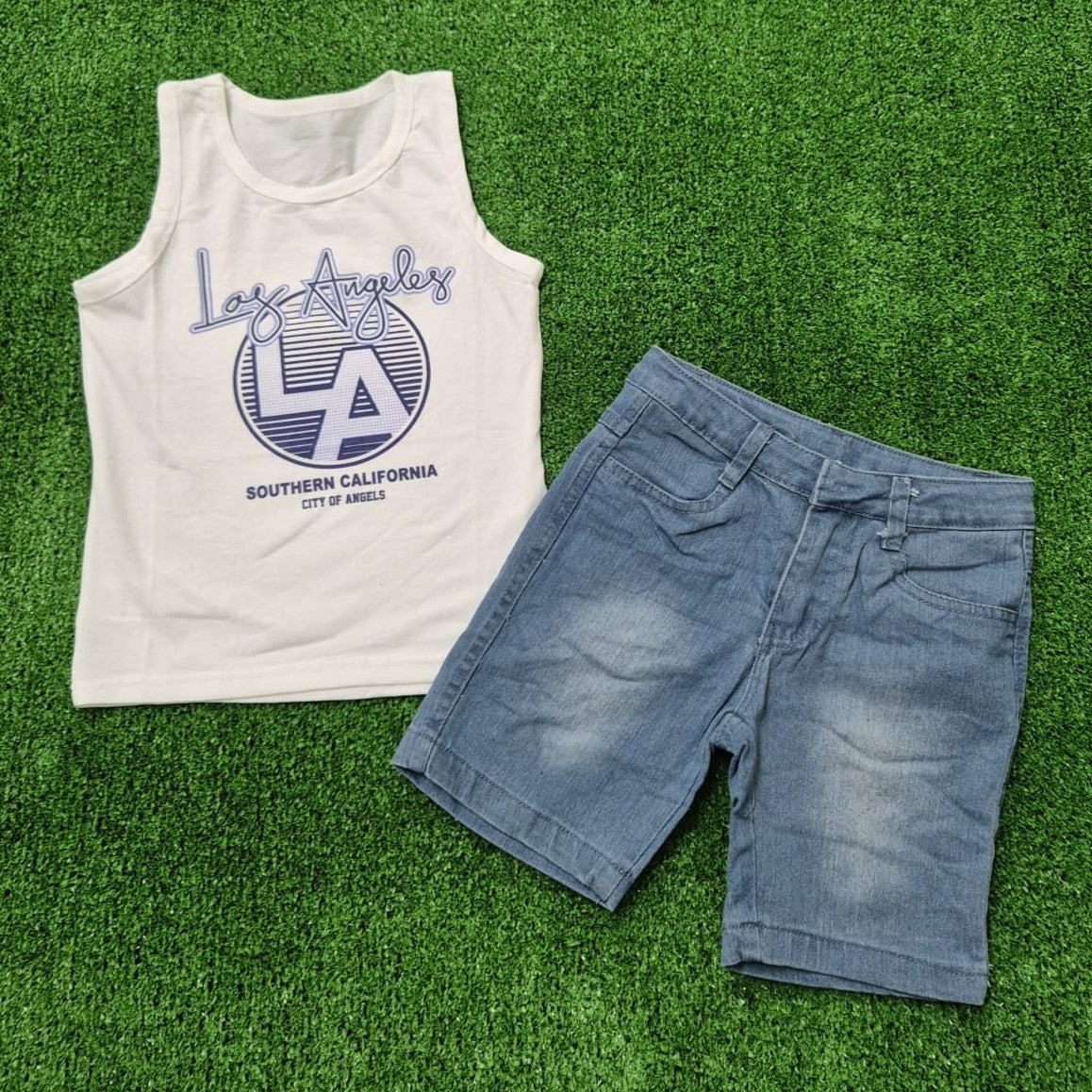 Conjunto los angeles