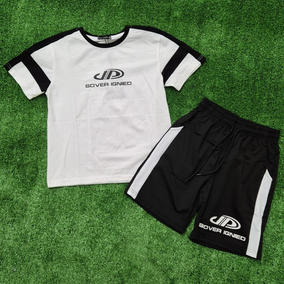 Conjunto sover blanco