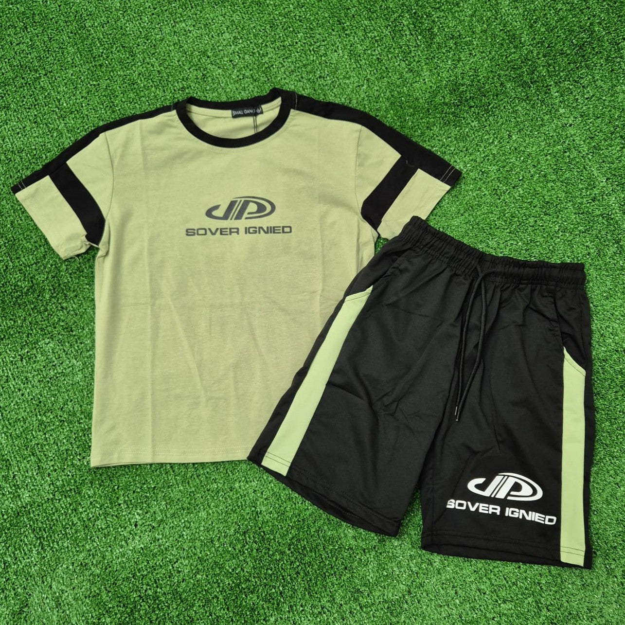 Conjunto sover verde