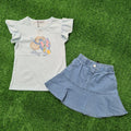 Conjunto stay azul