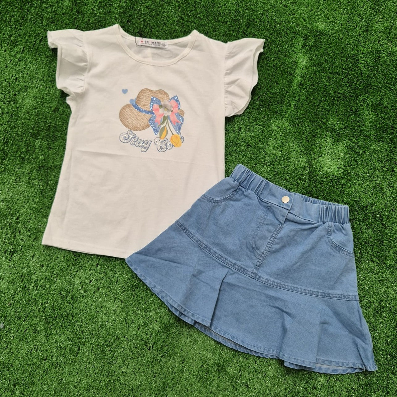 Conjunto stay blanco
