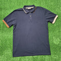 Polo combi marino