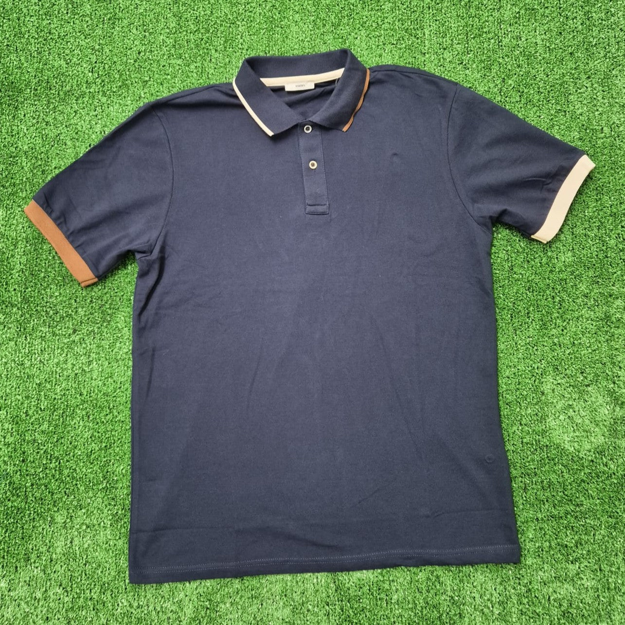 Polo combi marino