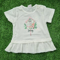 Camiseta Casita blanca