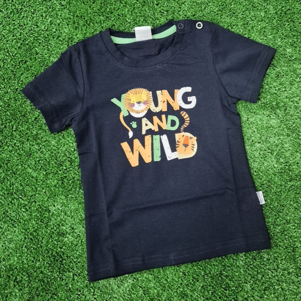 Camiseta young marino