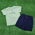 Conjunto Soccer verde