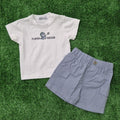 Conjunto Soccer blanco
