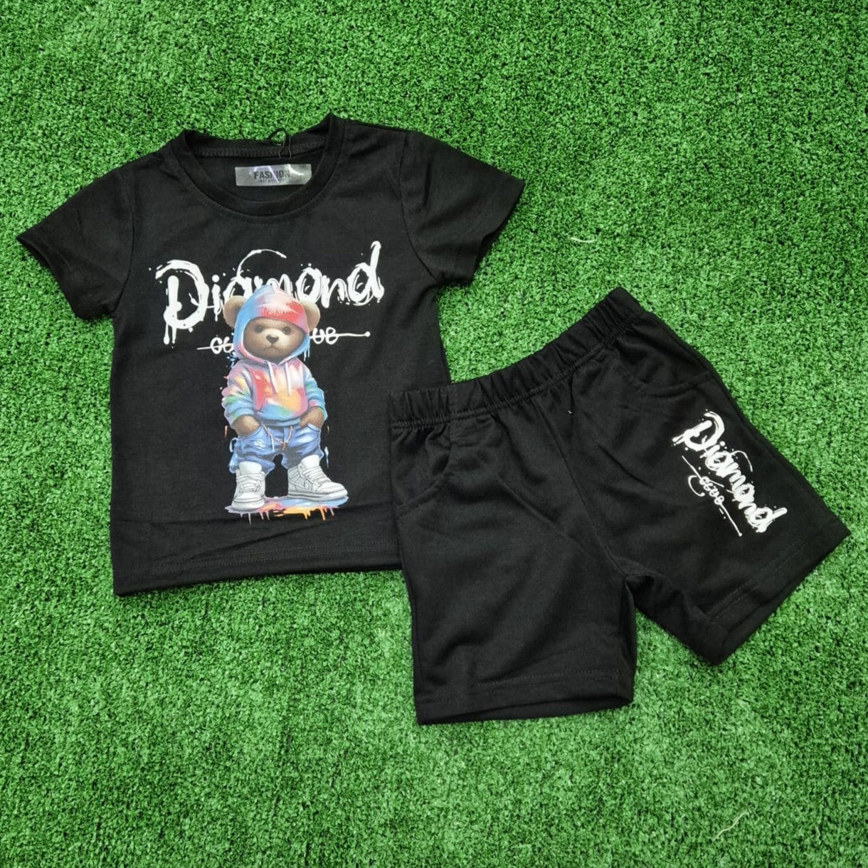Conjunto Oso negro