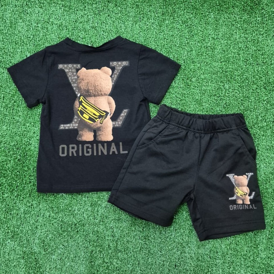 Conjunto LV negro