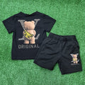 Conjunto LV negro
