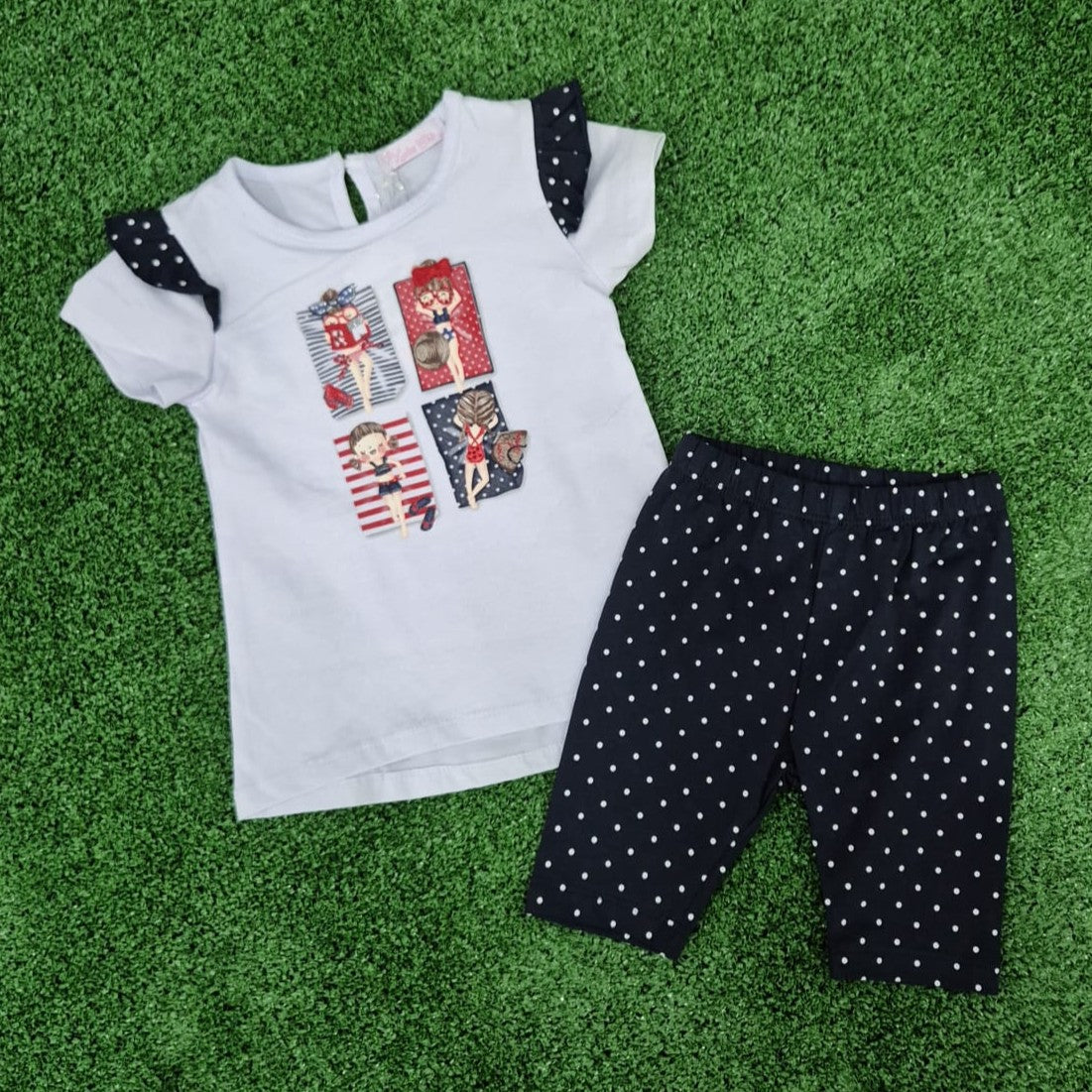 Conjunto Lunares