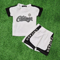 Conjunto Chicago blanco