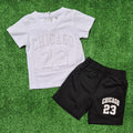 Conjunto 23 blanco