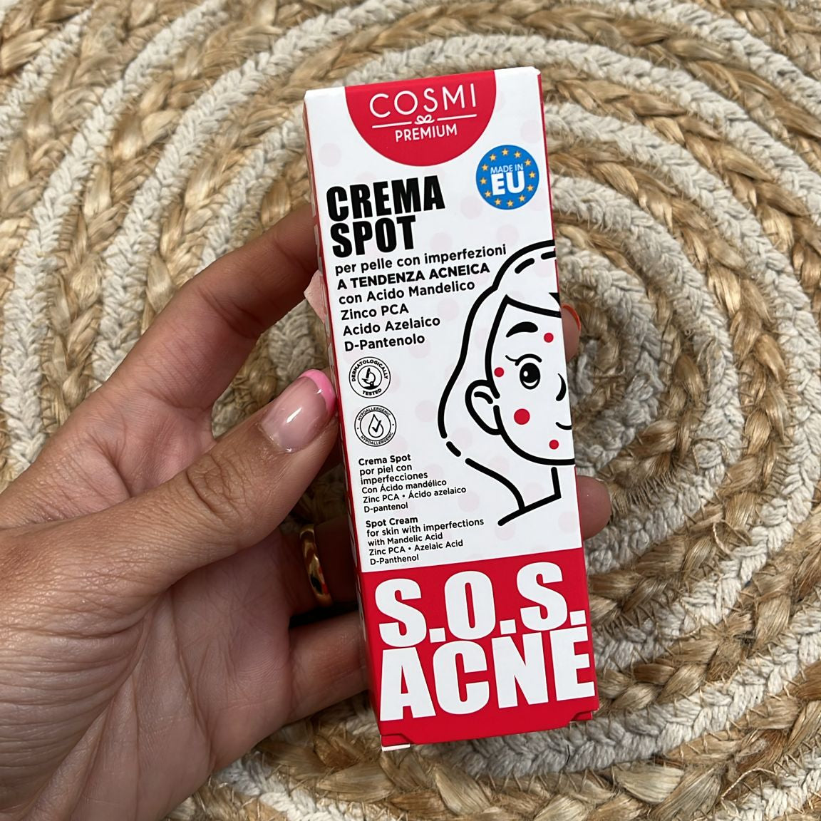 SOS acne