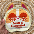 Mascarilla Vitamina C