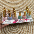 Pintauñas efecto gel
