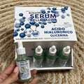 Serum facial rellenador