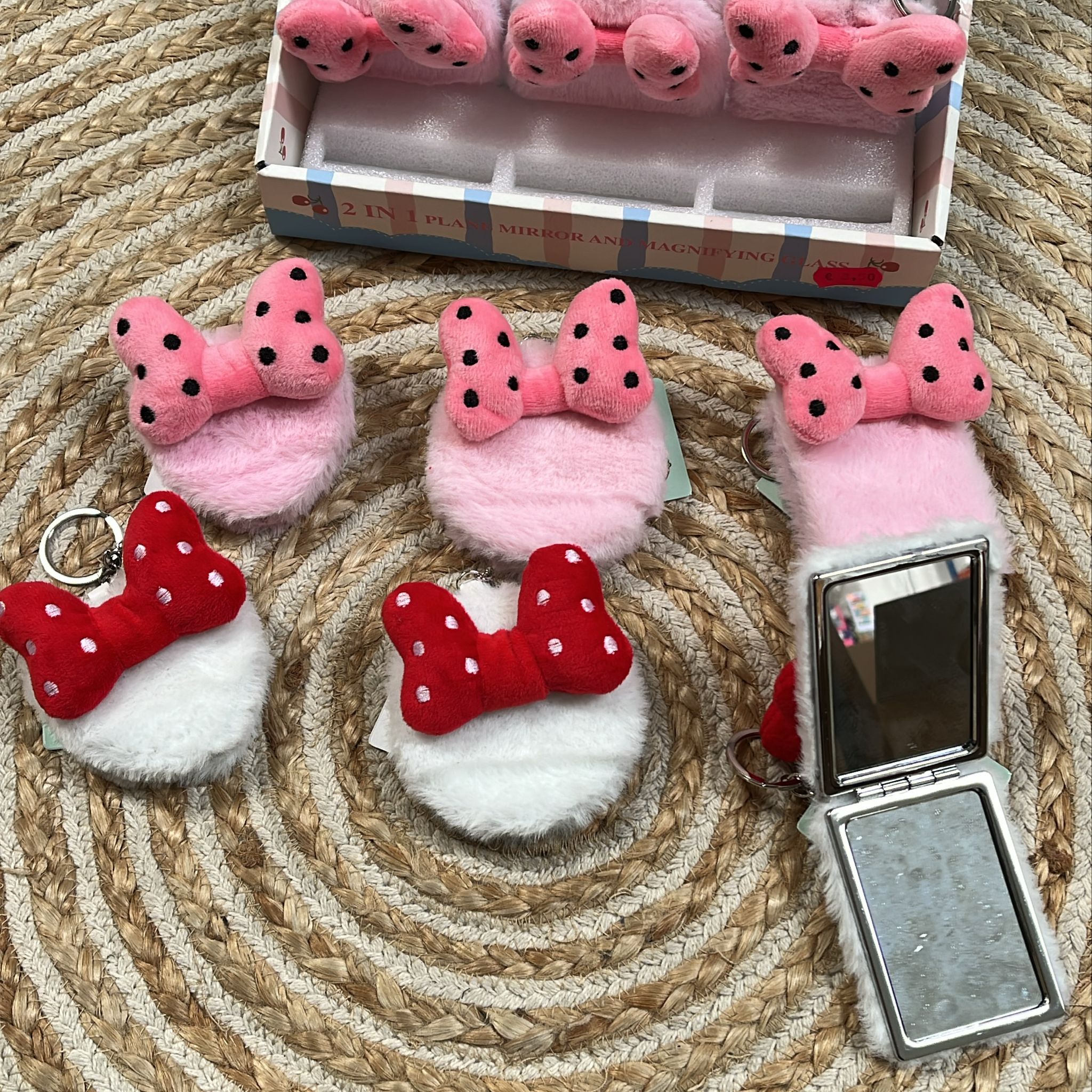 Espejo aumento minnie