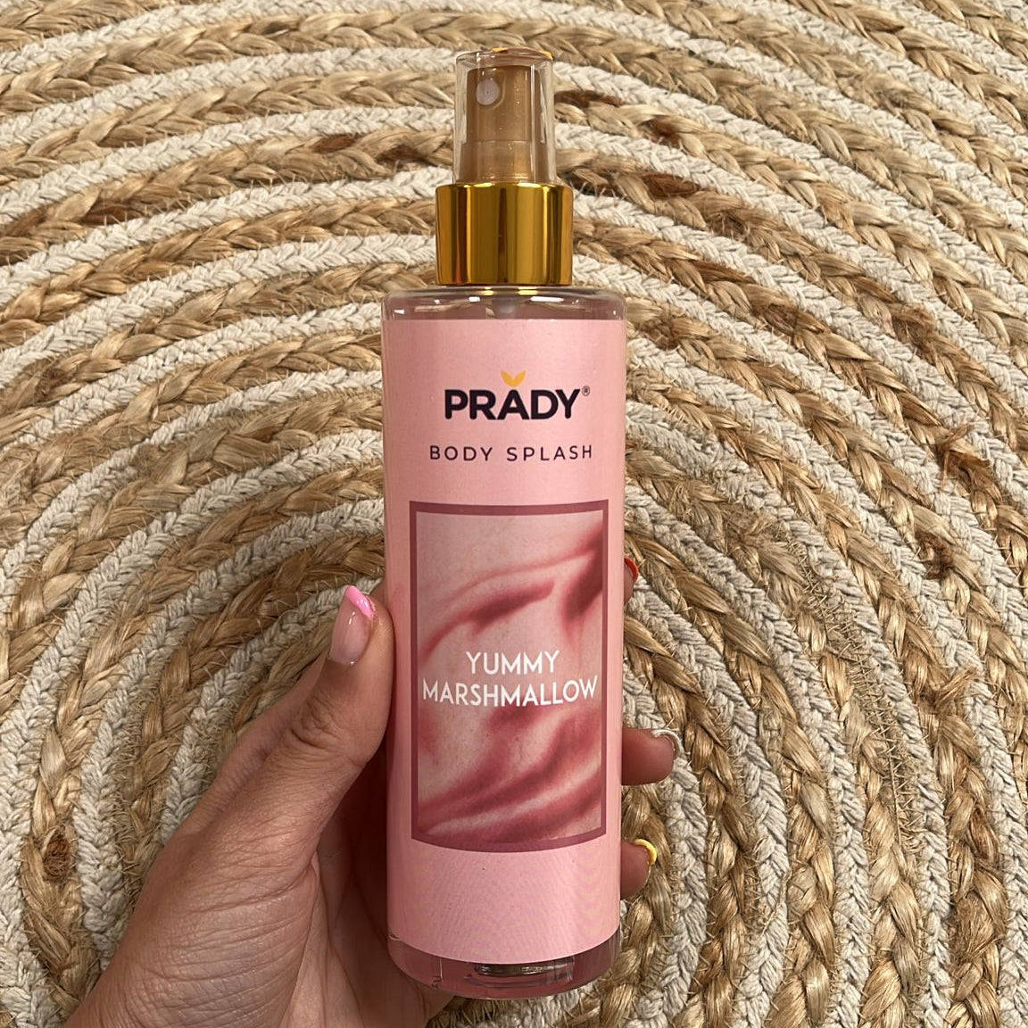 Body splash Marshmallow